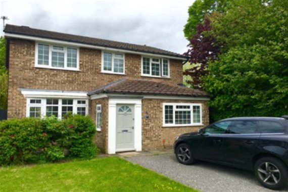 4 Bedroom Detached